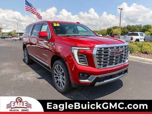 2026 GMC Yukon XL Denali — photo 1 of 66