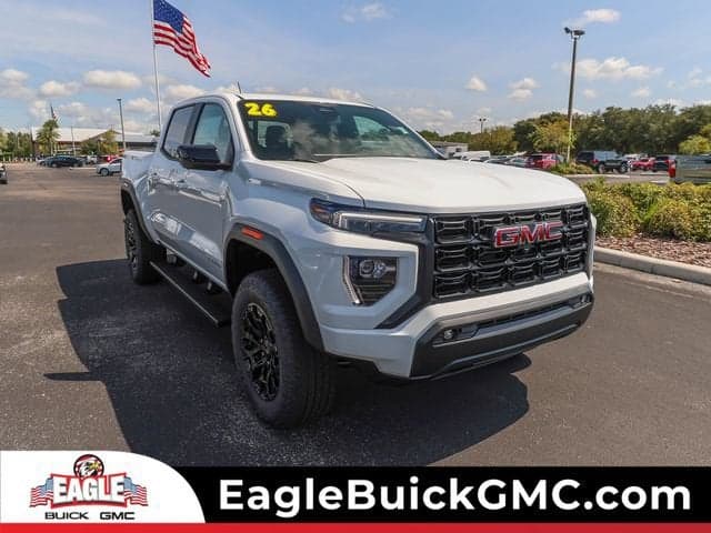 2026 GMC Canyon Elevation — photo 1 of 62