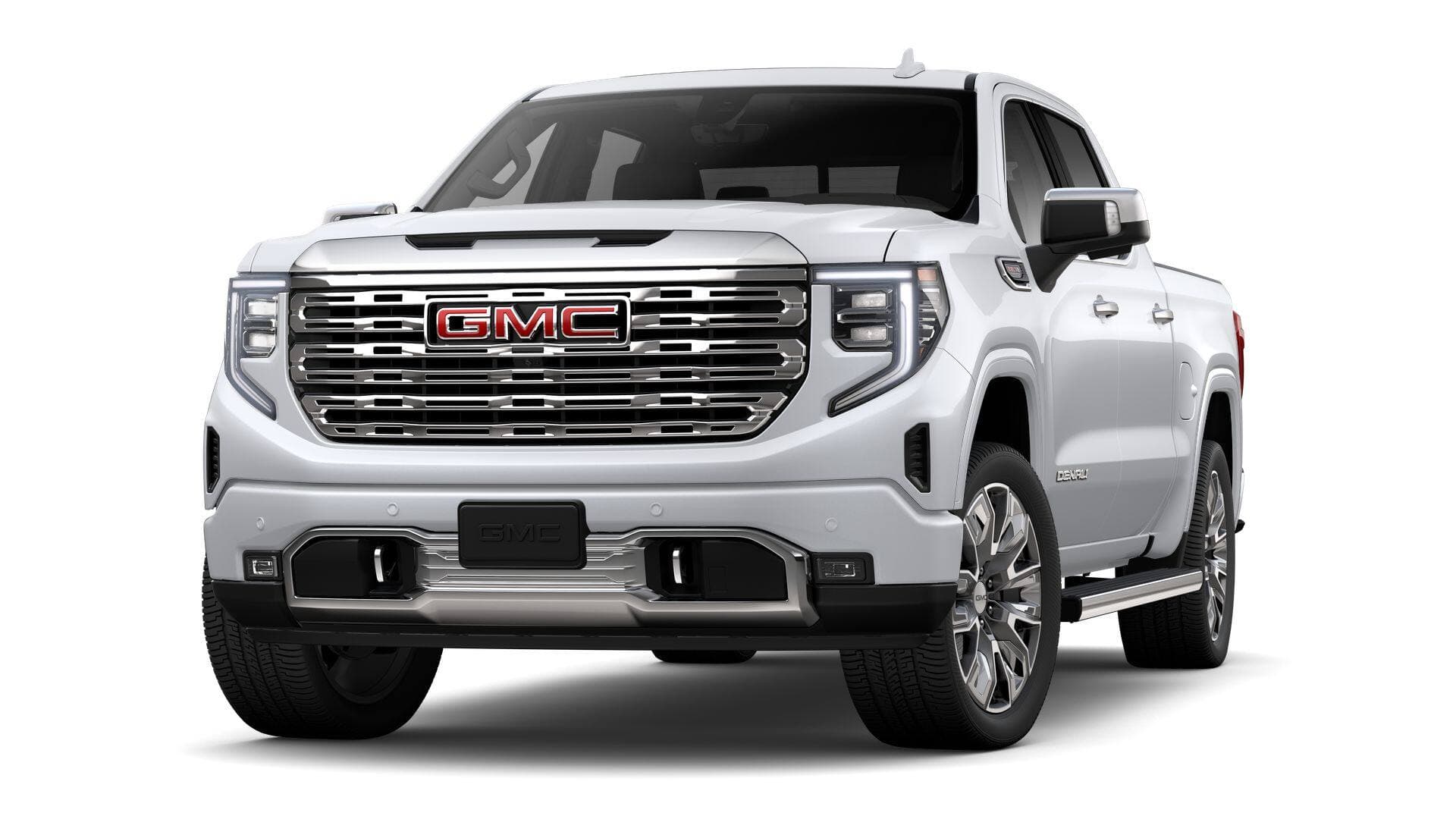 2026 GMC Sierra 1500 Denali — photo 1 of 7