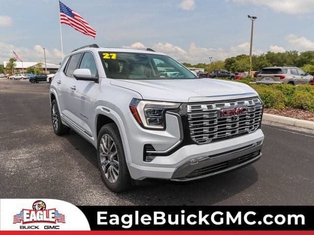 2027 GMC Terrain Denali — photo 1 of 63