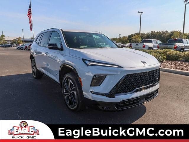 2026 Buick Enclave Sport Touring — photo 1 of 66
