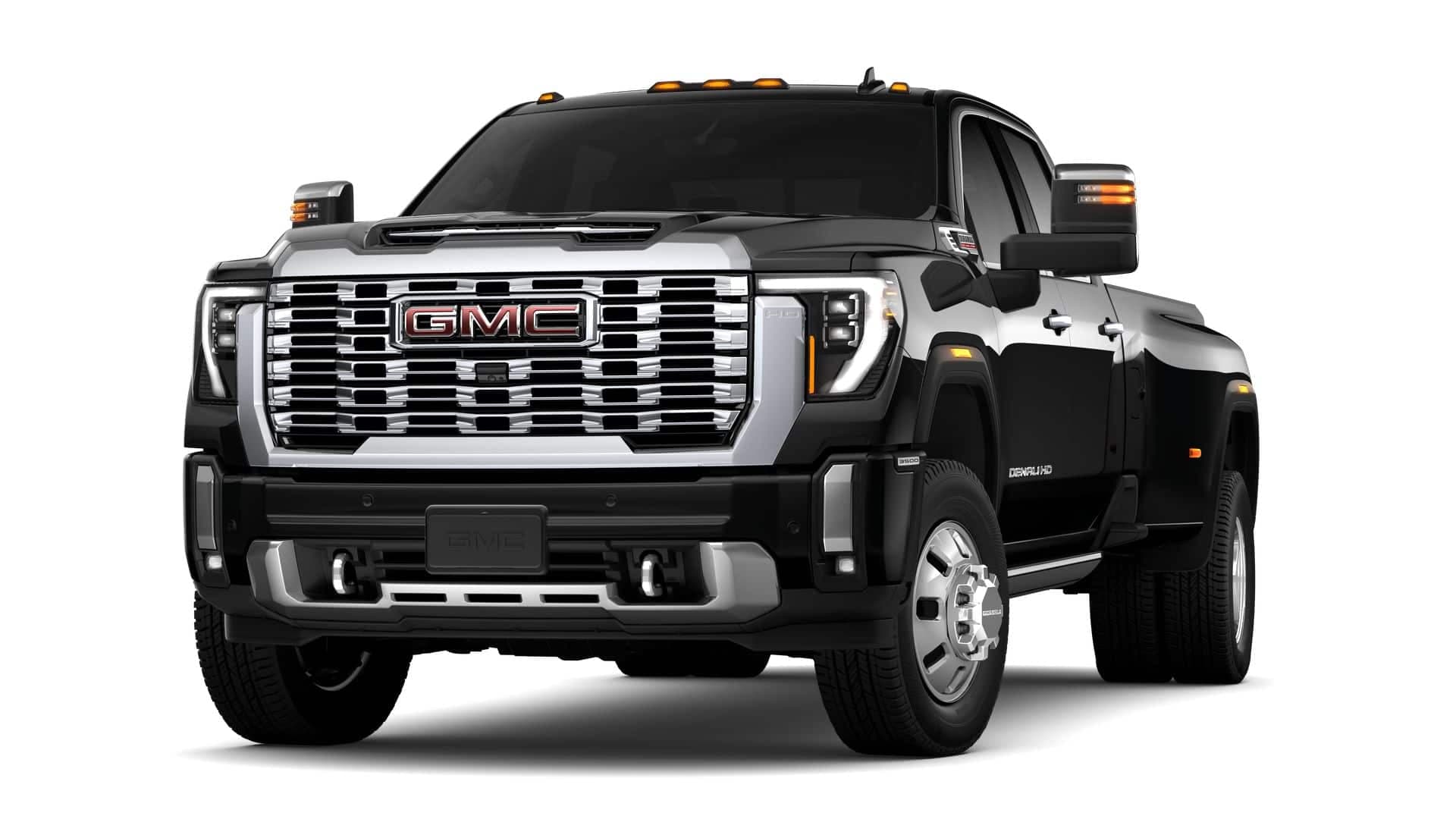 2026 GMC Sierra 3500HD Denali — photo 1 of 5