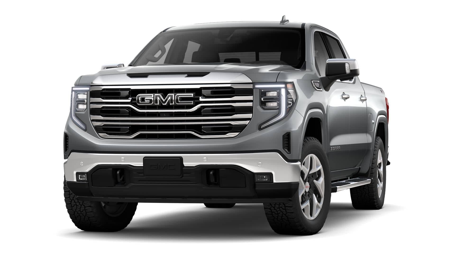 2026 GMC Sierra 1500 SLT — photo 1 of 7