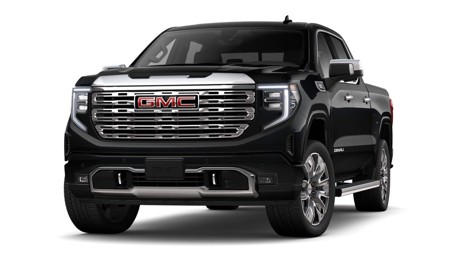 2026 GMC Sierra 1500 Denali — photo 1 of 7