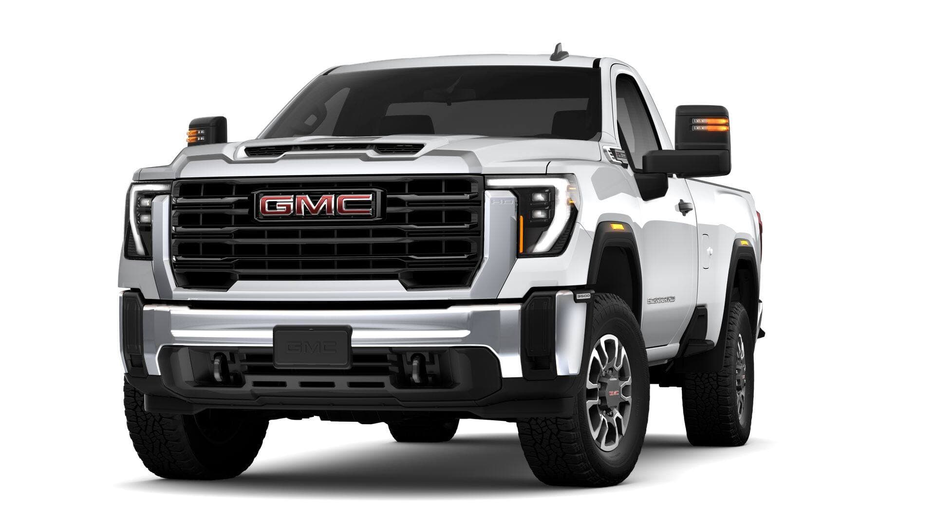 2026 GMC Sierra 3500 HD Pro — photo 1 of 7