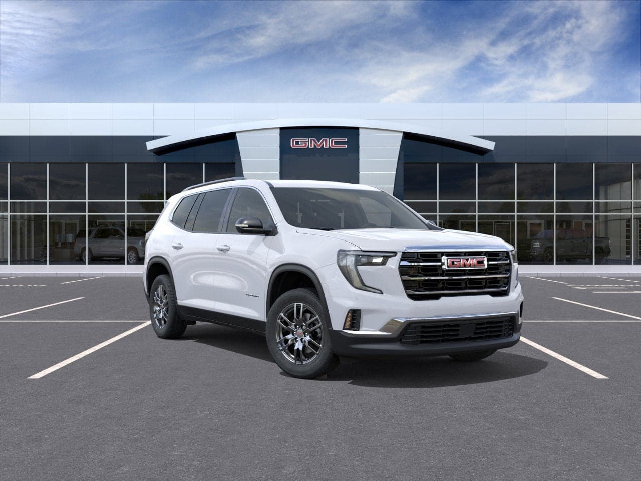 2027 GMC Acadia Elevation — photo 1 of 32