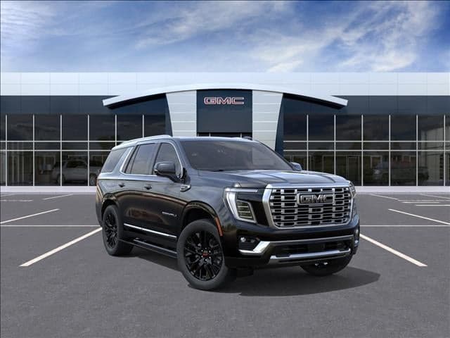 2026 GMC Yukon Denali — photo 1 of 32