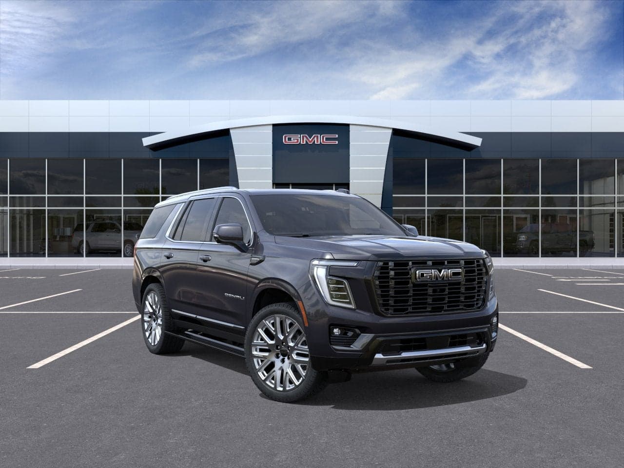 2026 GMC Yukon Denali Ultimate — photo 1 of 32