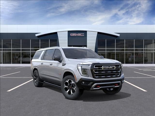 2026 GMC Yukon XL AT4 — photo 1 of 64