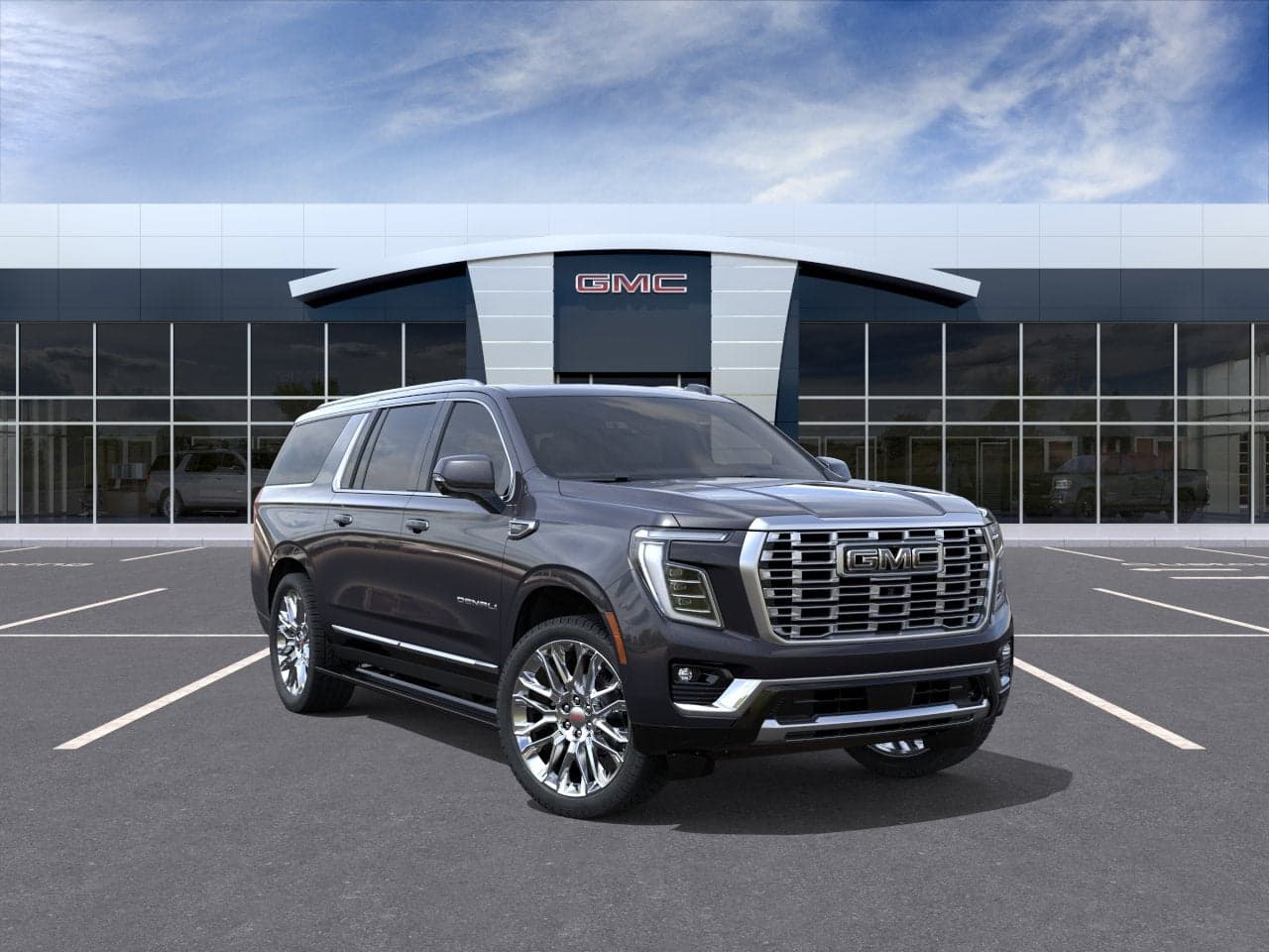 2026 GMC Yukon XL Denali — photo 1 of 32