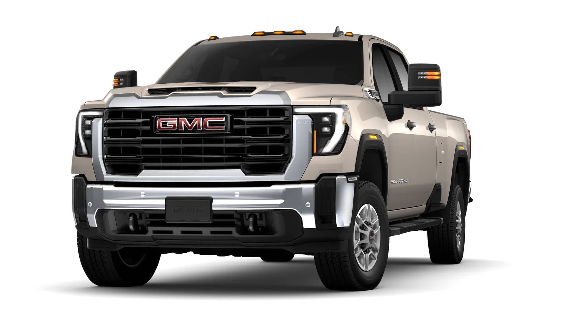 2026 GMC Sierra 2500 HD Pro — photo 1 of 7