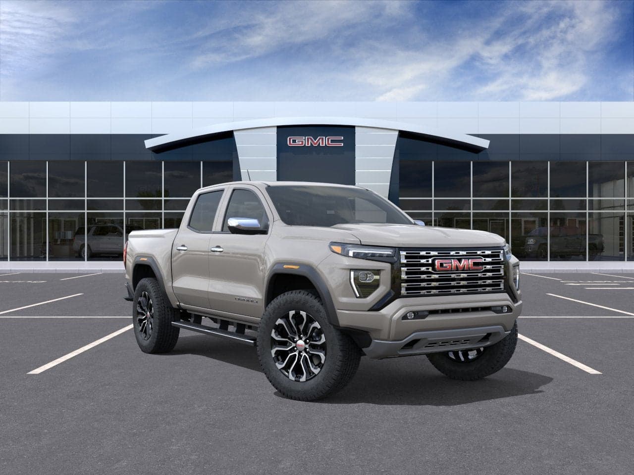 2026 GMC Canyon Denali — photo 1 of 31