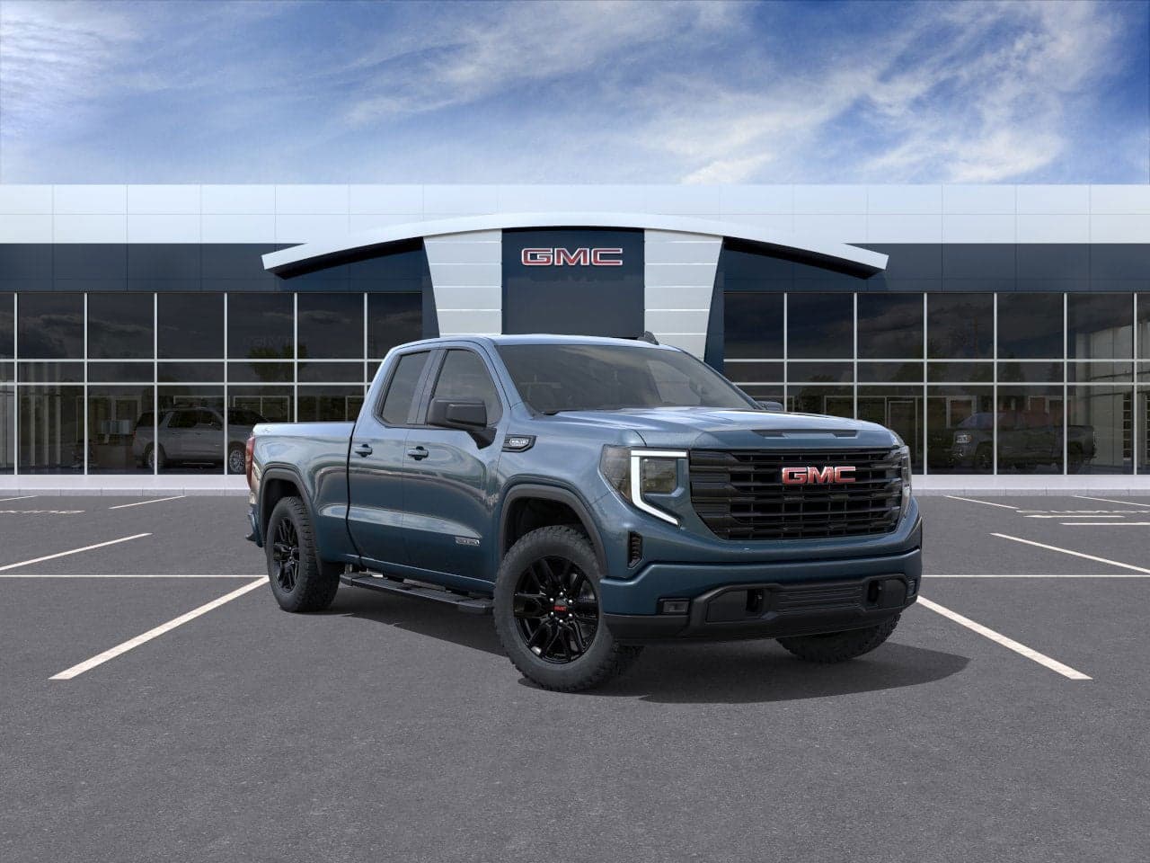 2026 GMC Sierra 1500 Elevation — photo 1 of 31