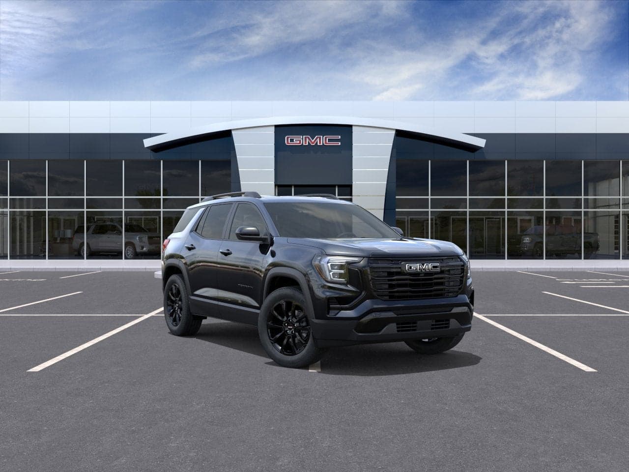 2027 GMC Terrain AWD Elevation — photo 1 of 32