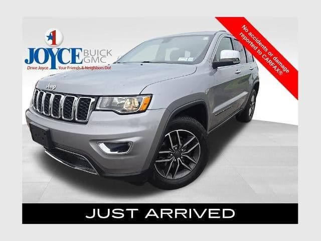 2020 Jeep Grand Cherokee Limited 4x4 — photo 1 of 13