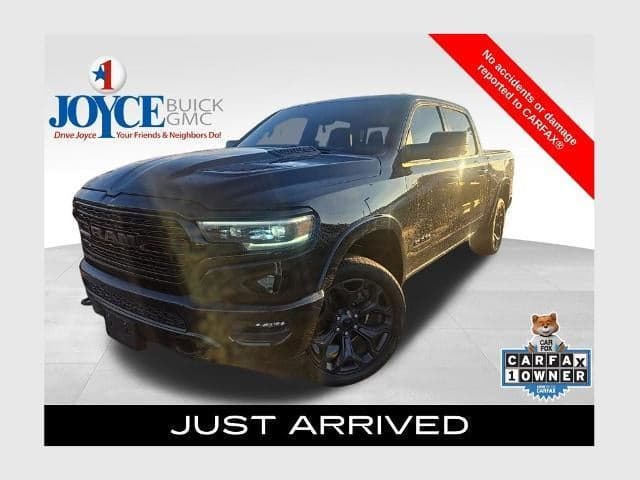 2024 RAM 1500 Limited — photo 1 of 5