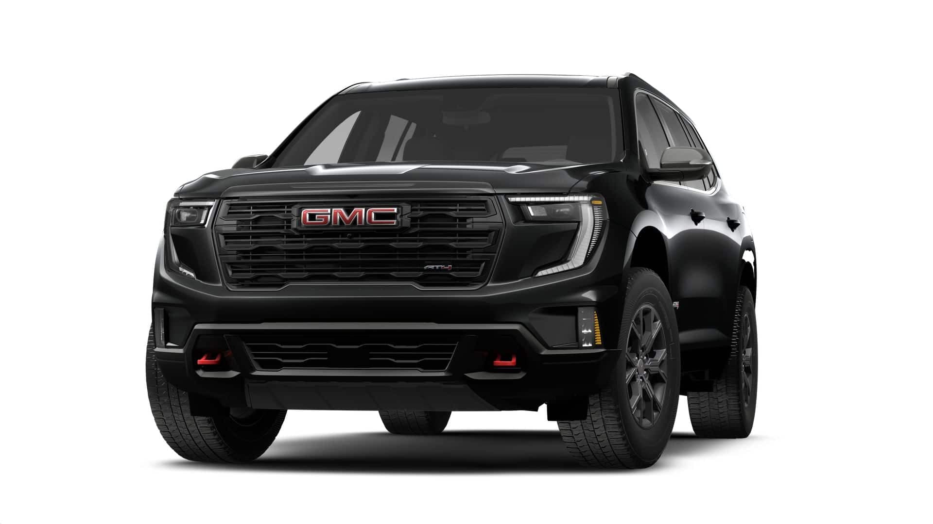 2027 GMC Acadia AWD AT4 — photo 1 of 8