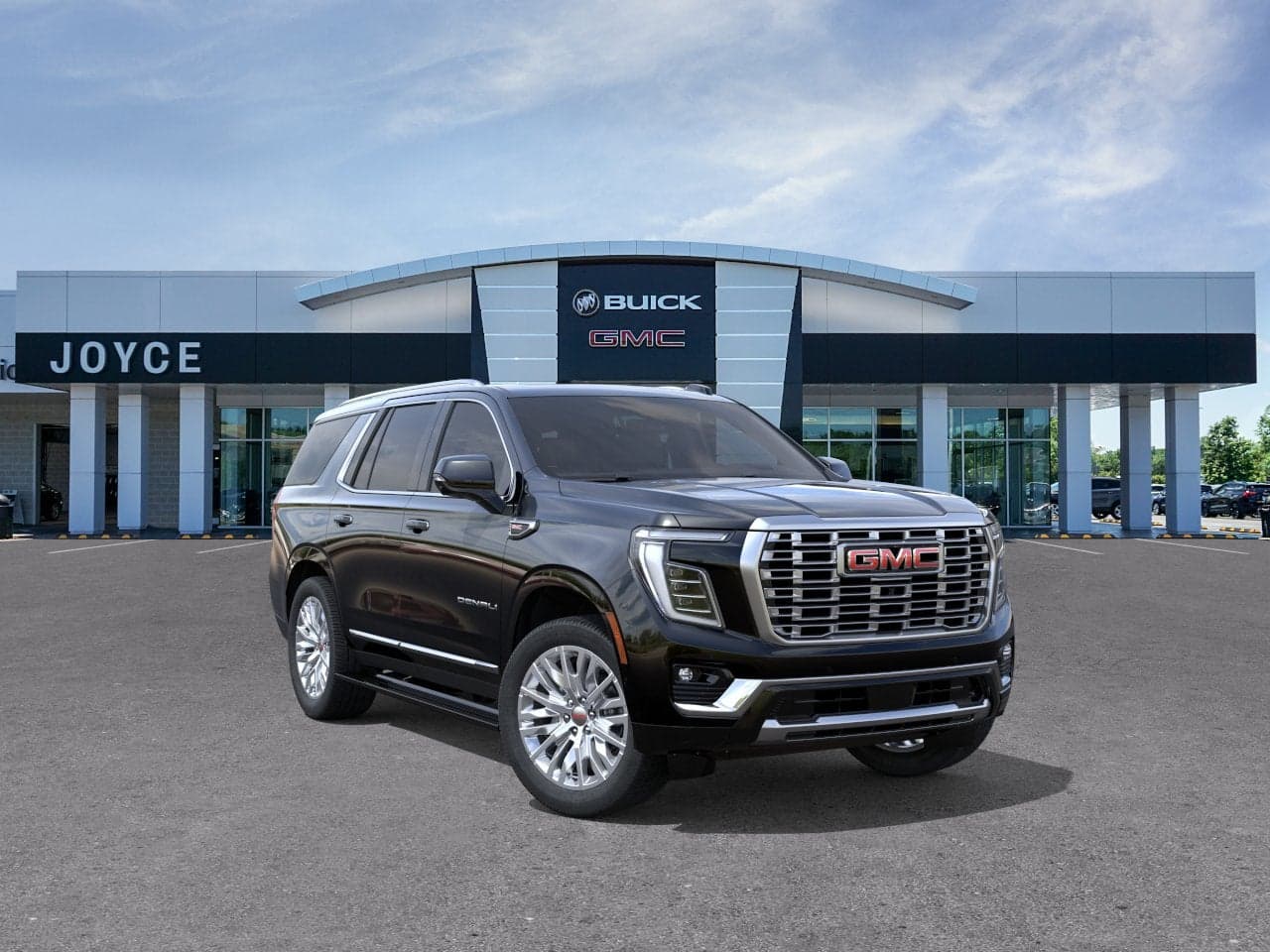 2027 GMC Yukon Denali — photo 1 of 5