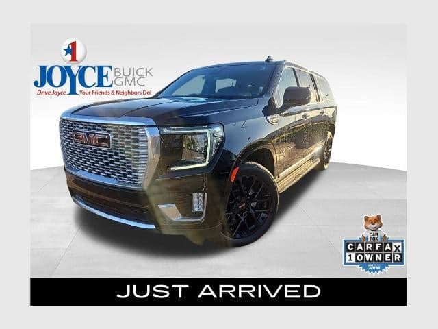 2023 GMC Yukon XL Base — photo 1 of 13