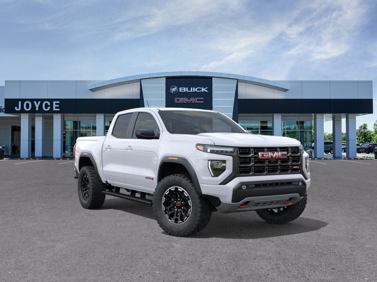 2026 GMC Canyon AT4 — photo 1 of 24