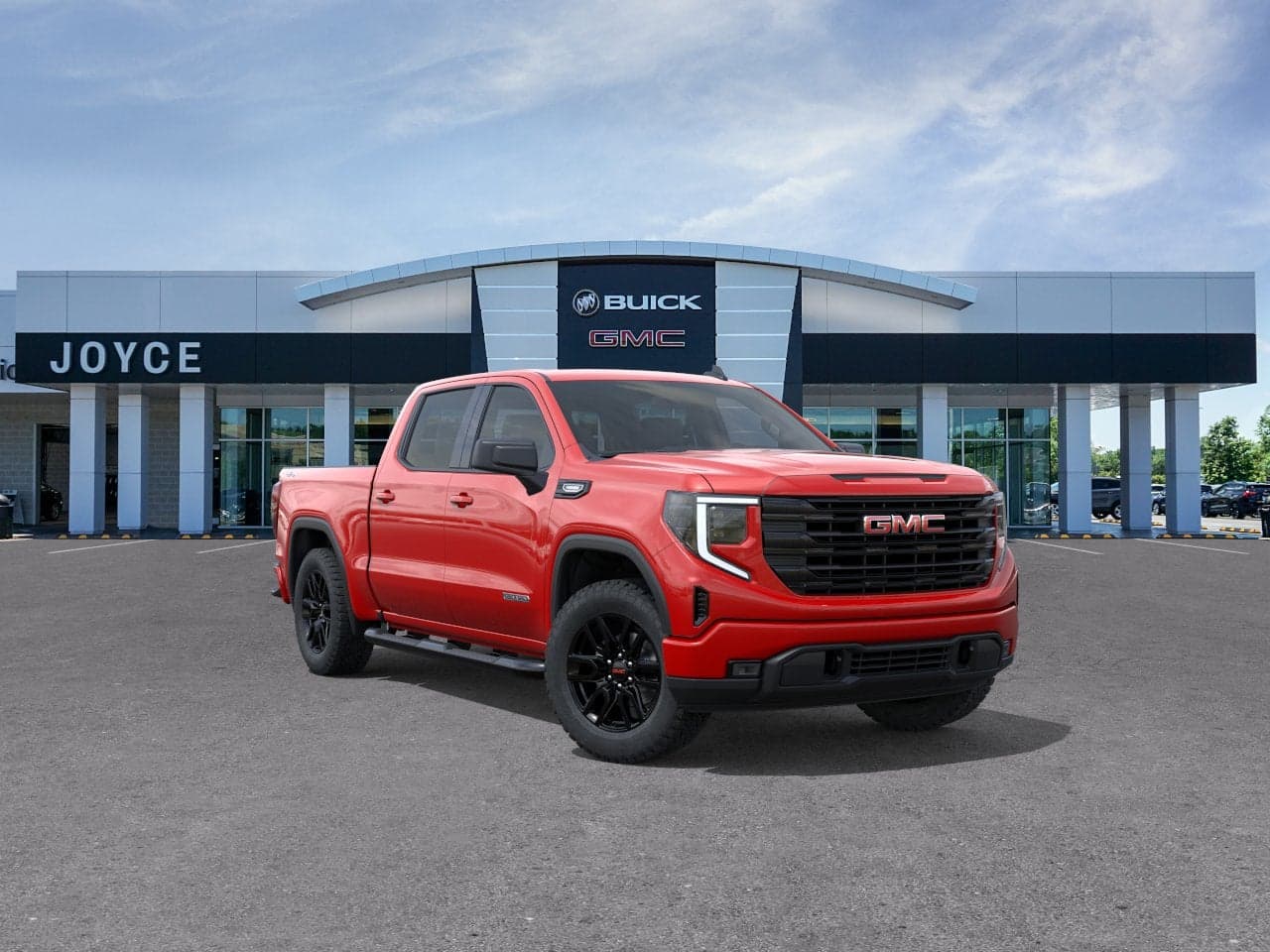 2026 GMC Sierra 1500 Elevation — photo 1 of 24