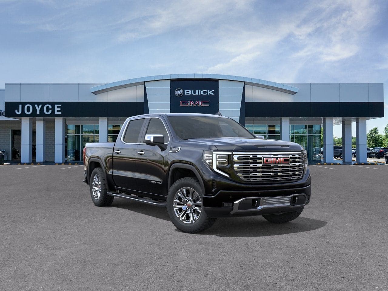 2026 GMC Sierra 1500 Crew Cab Short Box 4-Wheel Drive Denali — photo 1 of 24