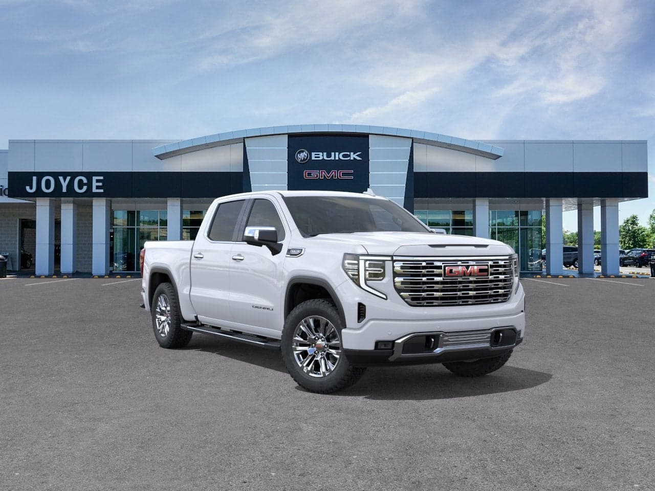 2026 GMC Sierra 1500 Denali — photo 1 of 24