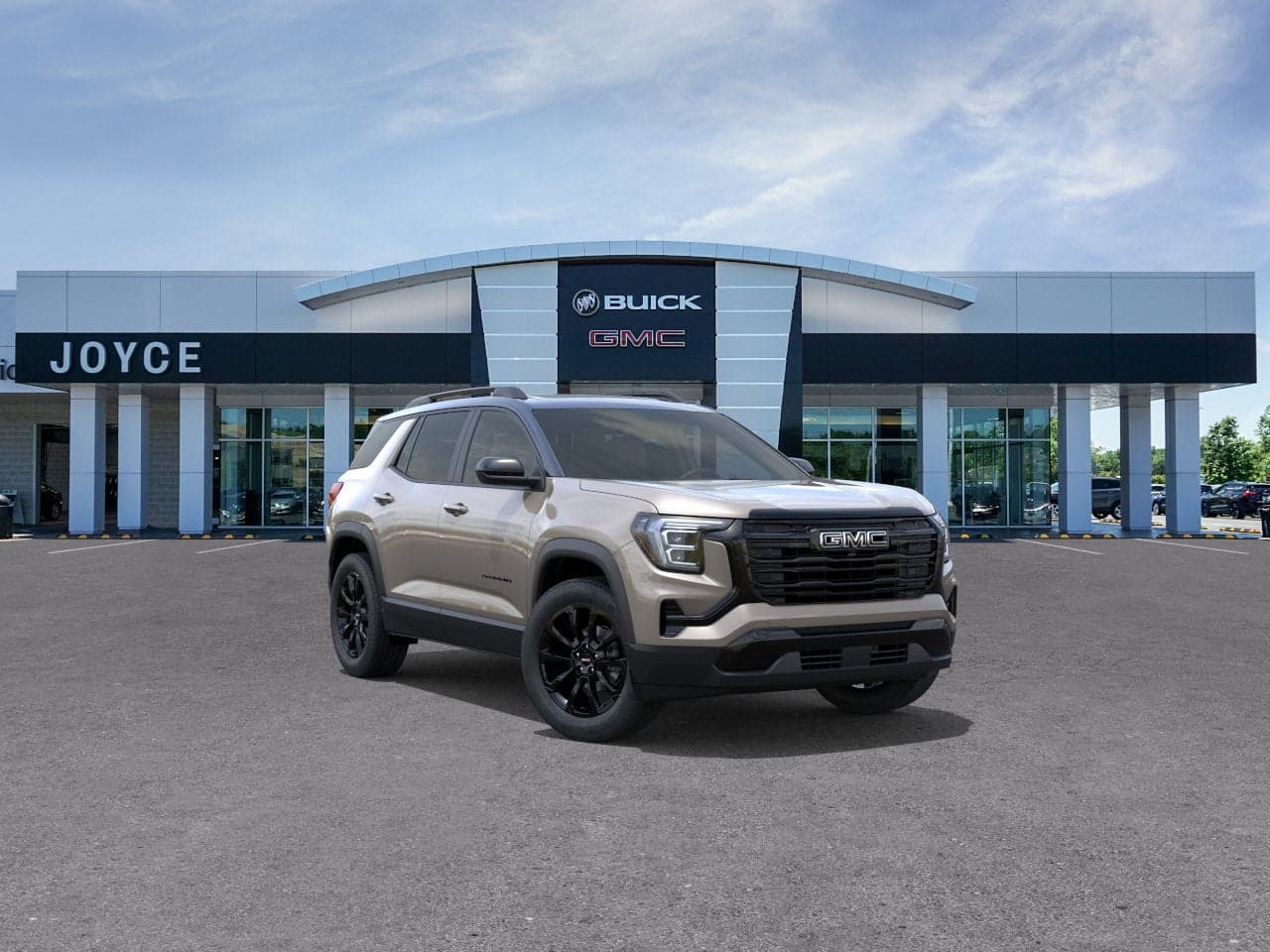 2027 GMC Terrain FWD 4dr Elevation — photo 1 of 24