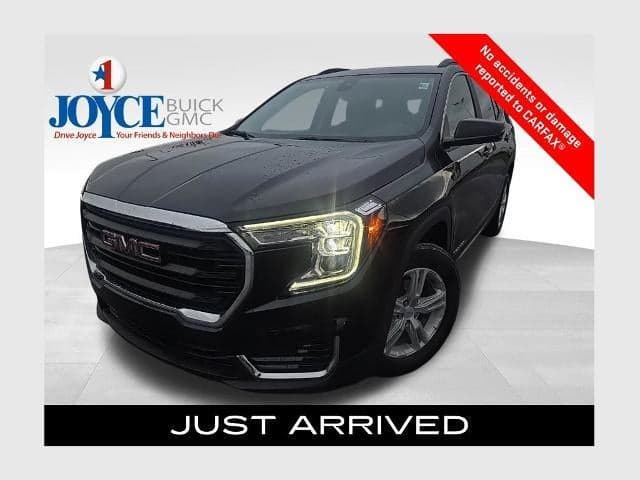 2024 GMC Terrain Base — photo 1 of 5