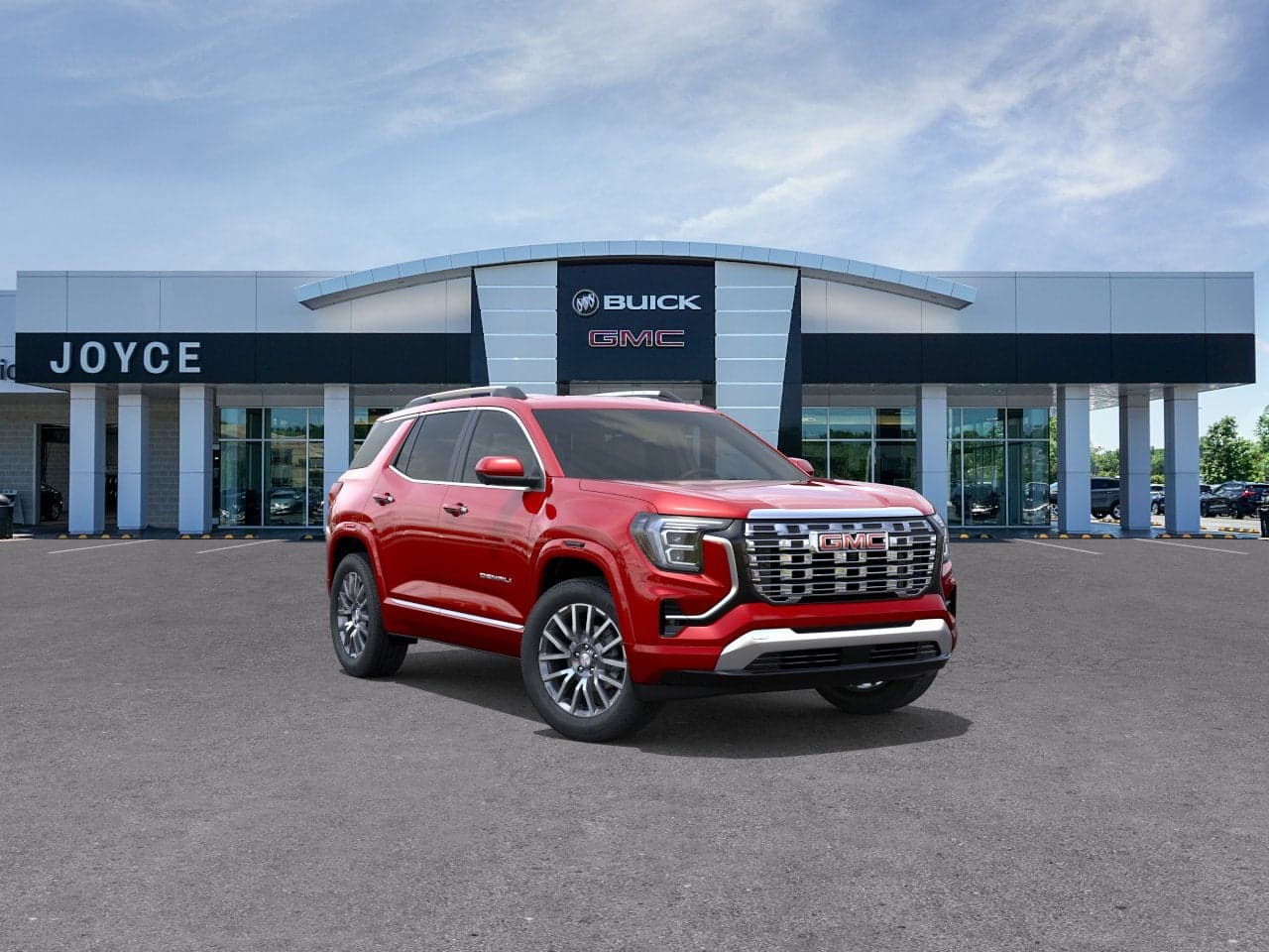 2027 GMC Terrain AWD Denali — photo 1 of 24