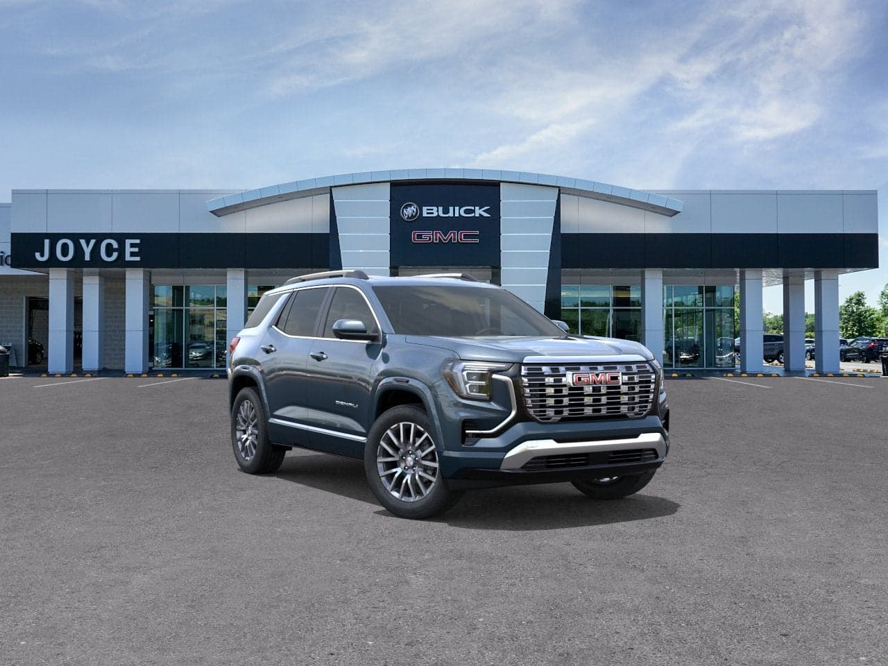 2027 GMC Terrain Denali — photo 1 of 24