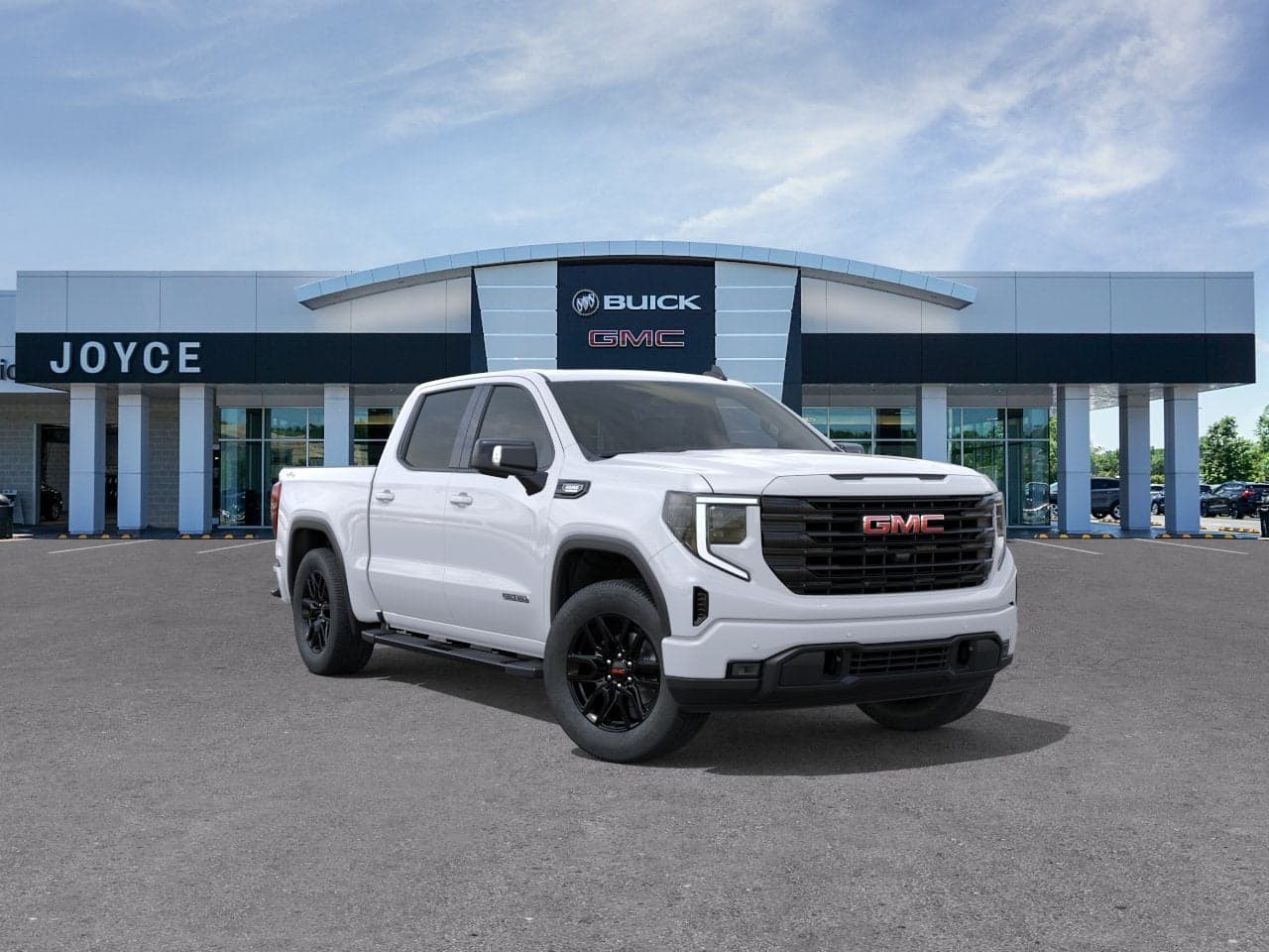 2026 GMC Sierra 1500 Elevation — photo 1 of 24
