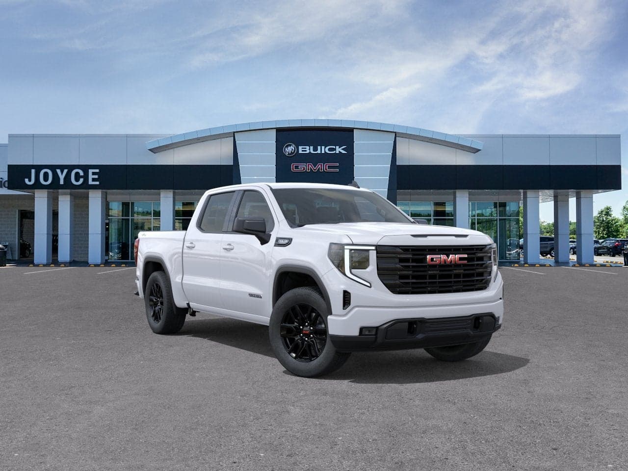 2026 GMC Sierra 1500 Elevation — photo 1 of 24