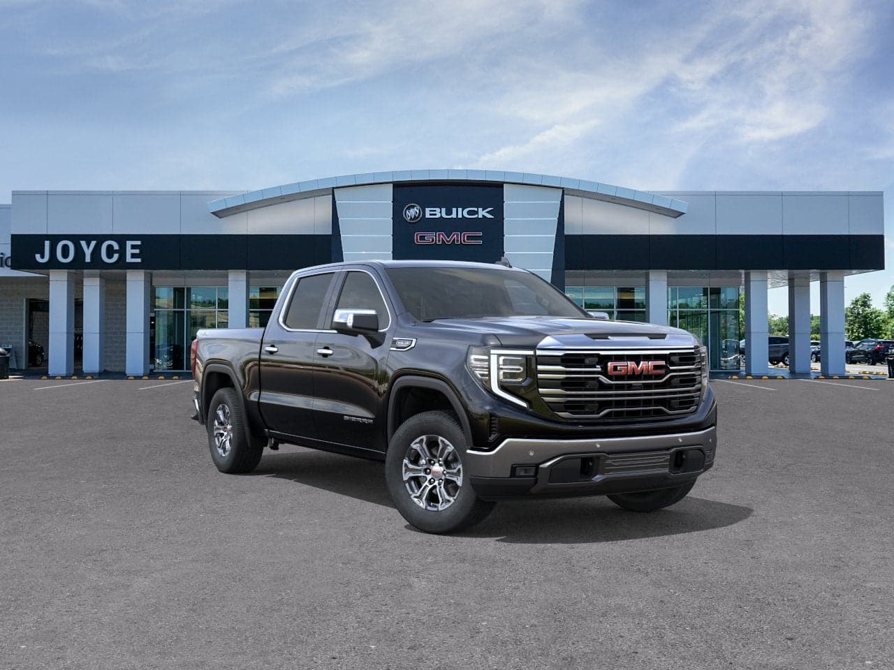 2026 GMC Sierra 1500 SLT — photo 1 of 24