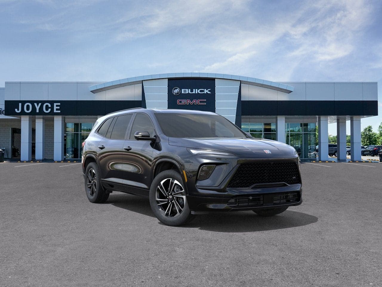 2027 Buick Enclave Sport Touring — photo 1 of 24