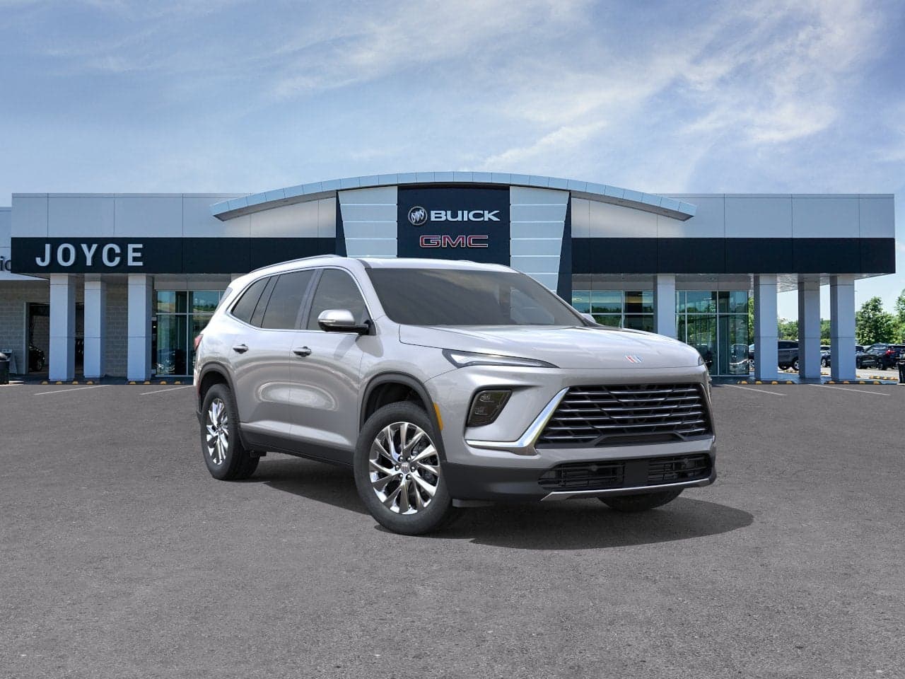 2026 Buick Enclave Preferred — photo 1 of 24