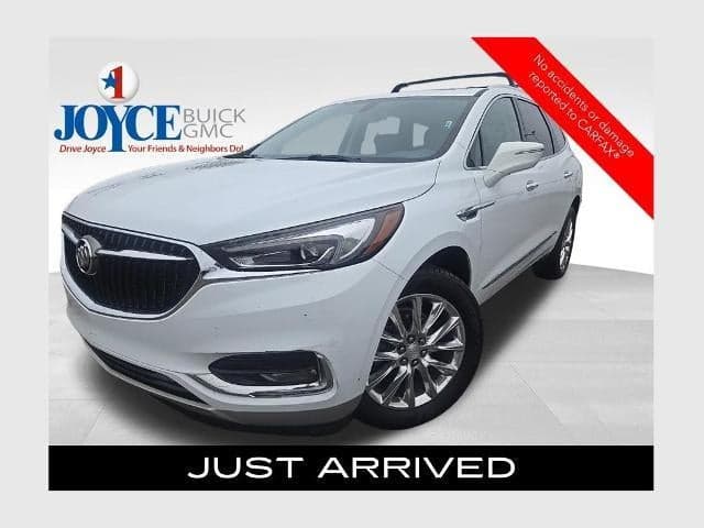 2021 Buick Enclave Essence — photo 1 of 13