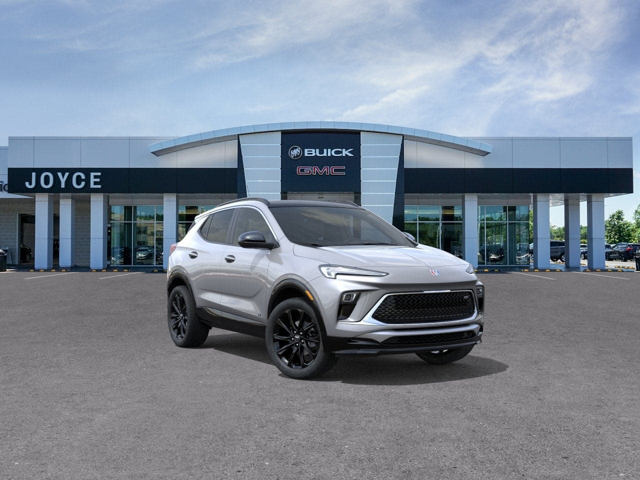 2026 Buick Encore GX Sport Touring — photo 1 of 24