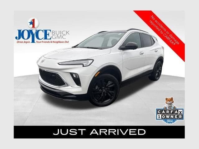 2024 Buick Encore GX Sport Touring — photo 1 of 12