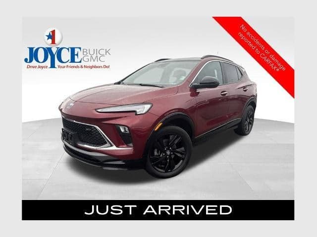 2024 Buick Encore GX Sport Touring — photo 1 of 12