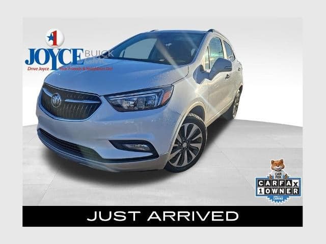 2018 Buick Encore Base — photo 1 of 12