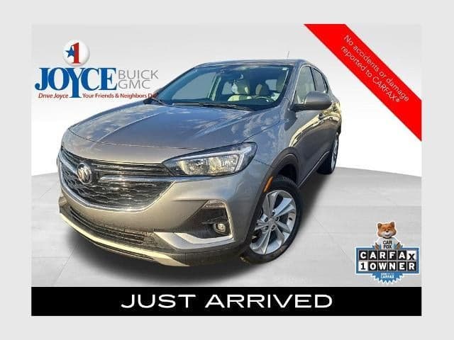 2023 Buick Encore GX Preferred — photo 1 of 5