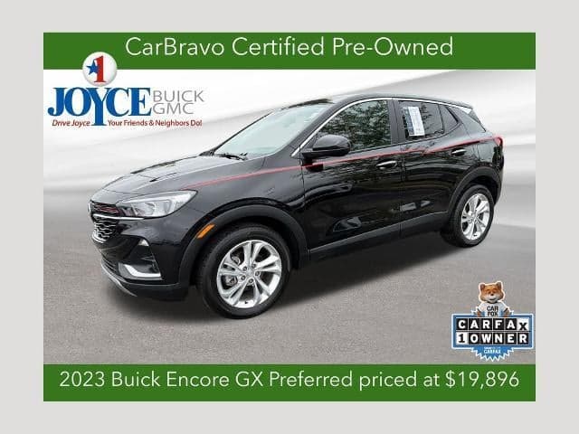 2023 Buick Encore GX Preferred FWD — photo 1 of 36