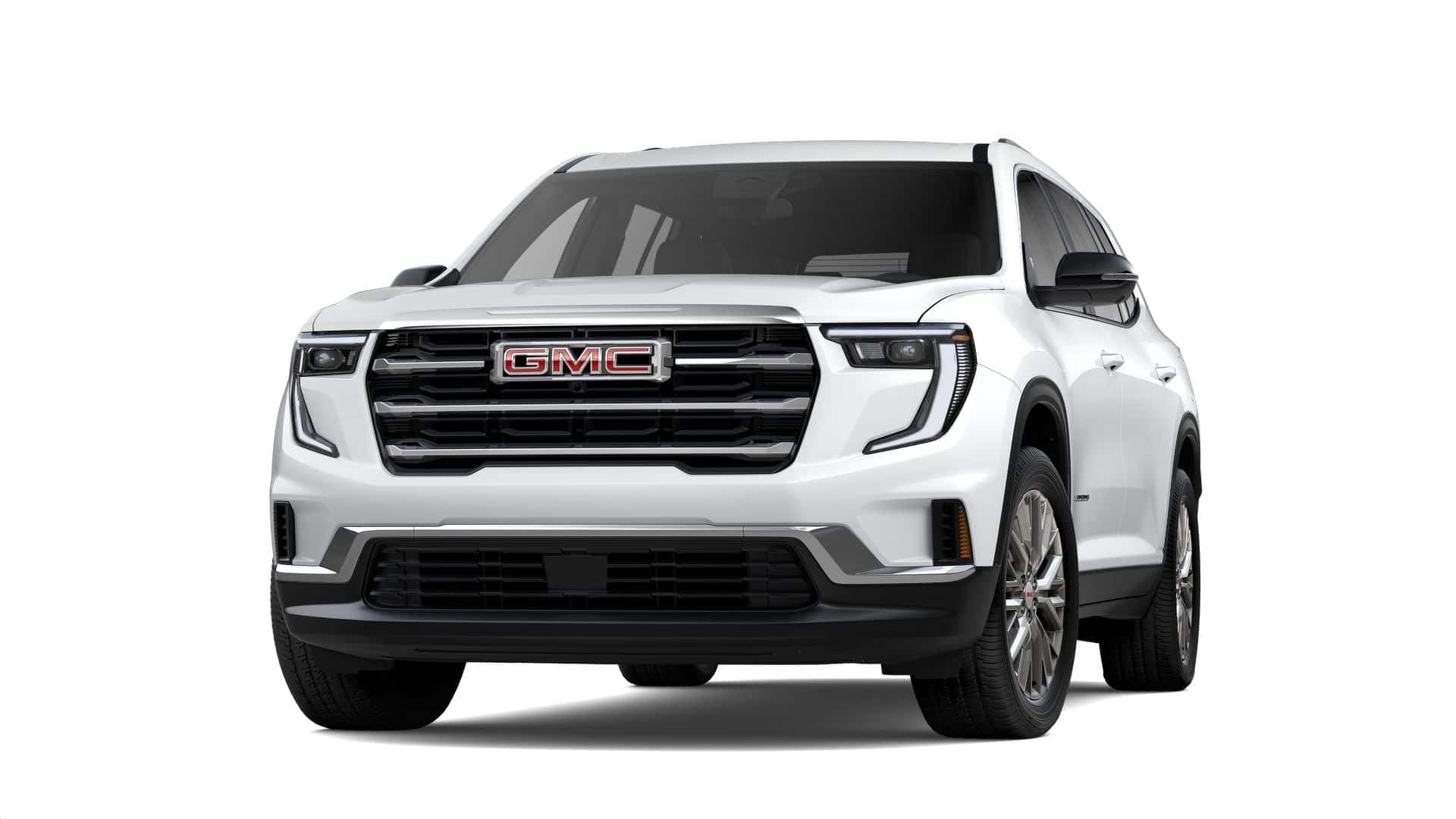 2026 GMC Acadia FWD Elevation — photo 1 of 8