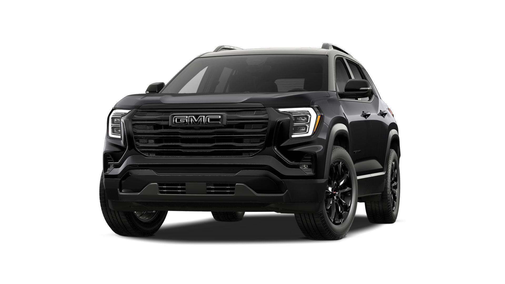 2027 GMC Terrain FWD Elevation — photo 1 of 8