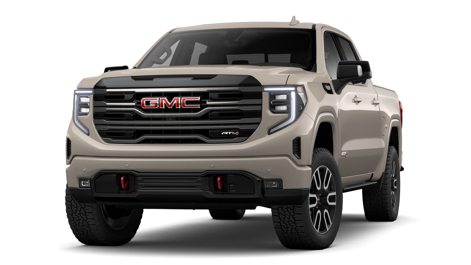 2026 GMC Sierra 1500 AT4 — photo 1 of 7