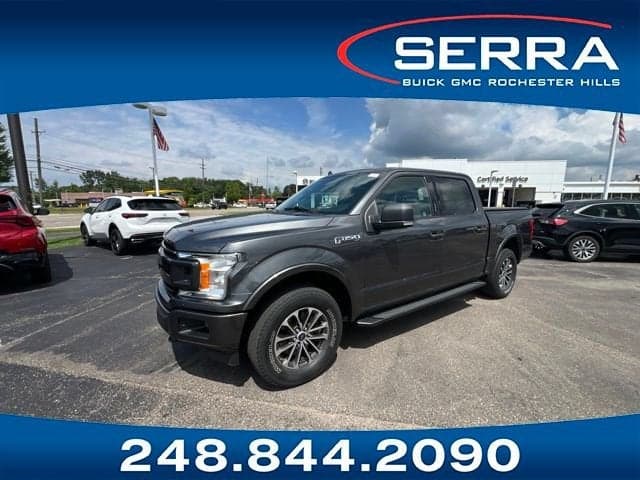 2020 Ford F-150 XL — photo 1 of 32