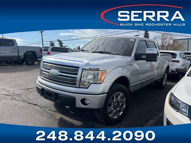 2009 Ford F-150 XL — photo 1 of 5