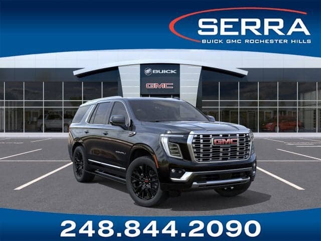 2027 GMC Yukon Denali — photo 1 of 5