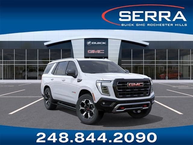 2026 GMC Yukon AT4 Ultimate — photo 1 of 32